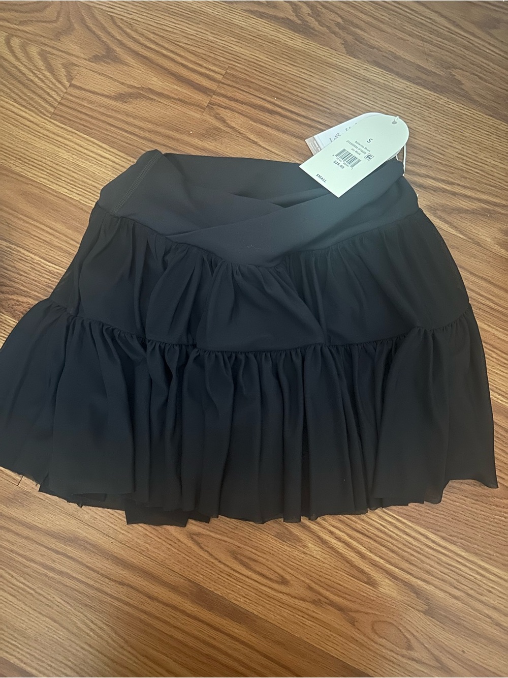 Blogilates skirt